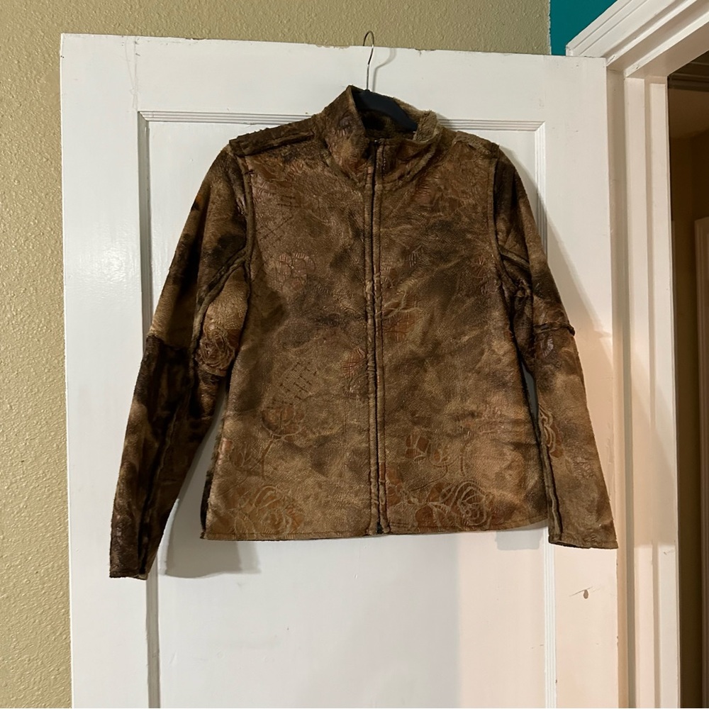 True grit jacket size S